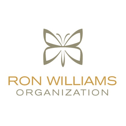 Ron Williams logo