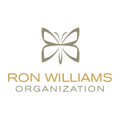 Ron Williams logo