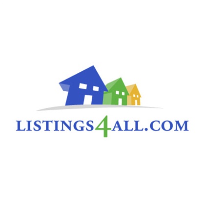 Listings 4 all logo