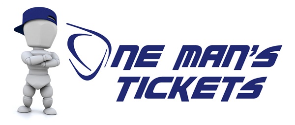 Ones Man ticket logo