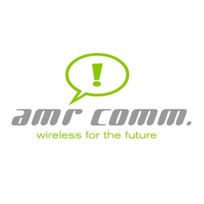 AMR communication logo