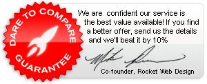 dare to compare guarantee