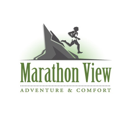 Marathon View Logo