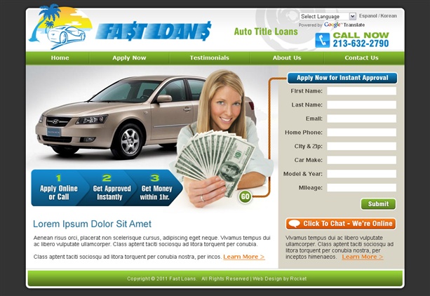 Fast Loans LA
