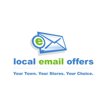 Local email offers logo